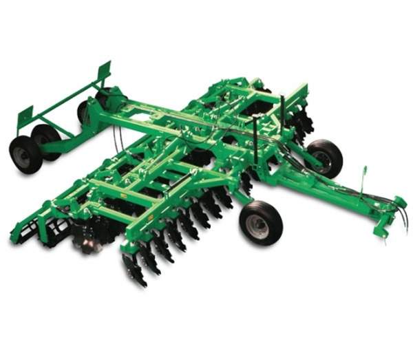 Агрегат почвообрабатывающий полунавесной АГН-6,3