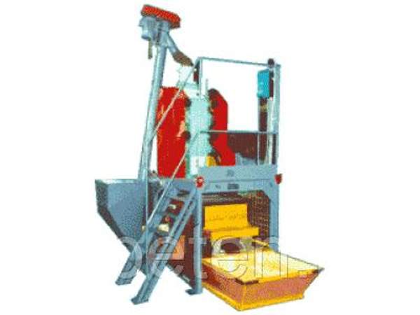 Агрегат размольно-просеивающий Р6-АРК