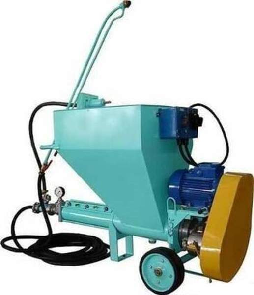 Агрегат шпаклевочный СО-150Б