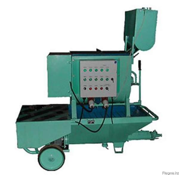 Агрегат штукатурный Т-103-03