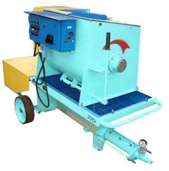 Агрегат штукатурный Т-103