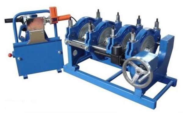 Агрегат стыковой сварки полиэтиленовых труб RD 200