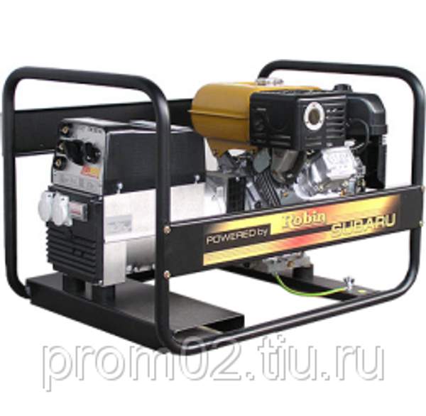 Агрегат сварочный SUBARU EB10,0/400-W300RE DC (16л/220/380В)