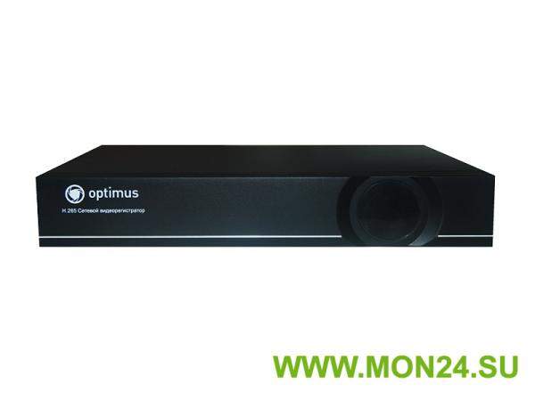 AHDR-3004_H.265: Видеорегистратор мультиформатный 4-канальный