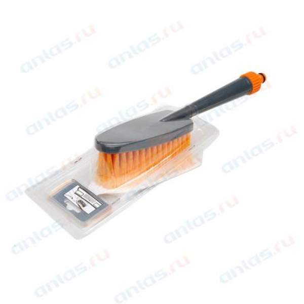 AIRLINE Щетка для мытья на шланг 33 см расщепл. Airline AB-J-02