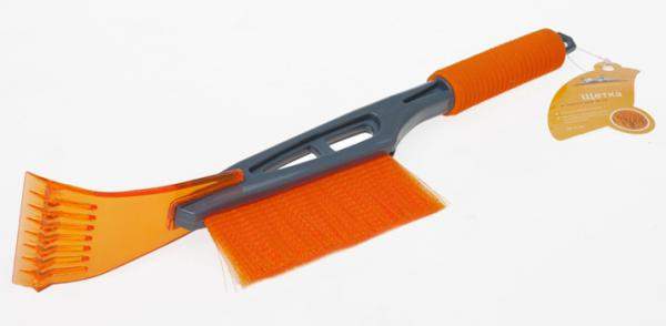 AIRLINE Щетка для снега со скребком 45 см Airline AB-R-09