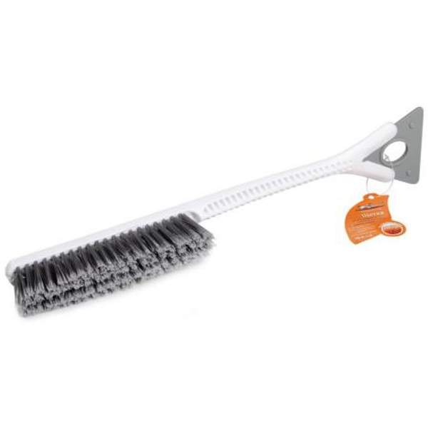 AIRLINE Щетка для снега со скребком 52 см мягкая щетина съемный скребок Airline AB-R-11