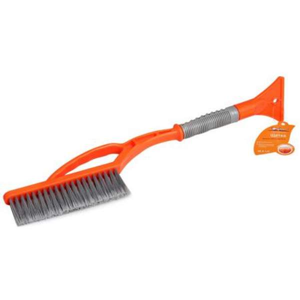 AIRLINE Щетка для снега со скребком 54 см расщепл. Airline AB-R-12S