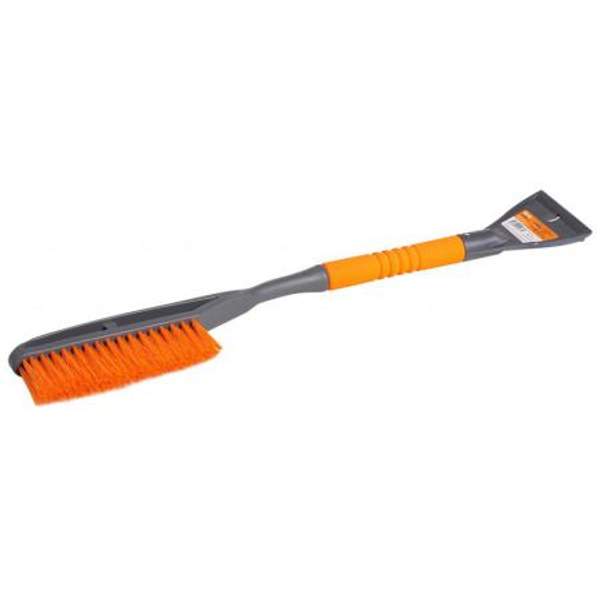 AIRLINE Щетка для снега со скребком 68 см мягкая щетина Airline AB-R-15