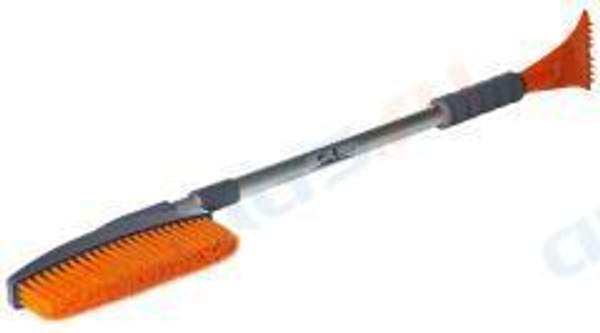 AIRLINE Щетка для снега со скребком телескопич. 113 см расщепл. поворотная Airline AB-R-06