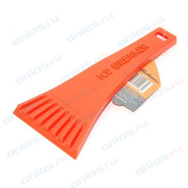 AIRLINE Скребок для льда Airline 18 см пластиковый ручка AB-P-02