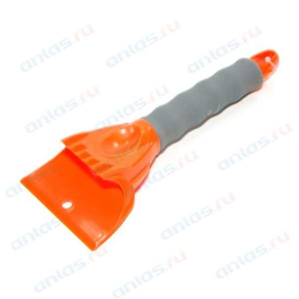 AIRLINE Скребок для льда Airline AB-P-05 двойной мягкая ручка