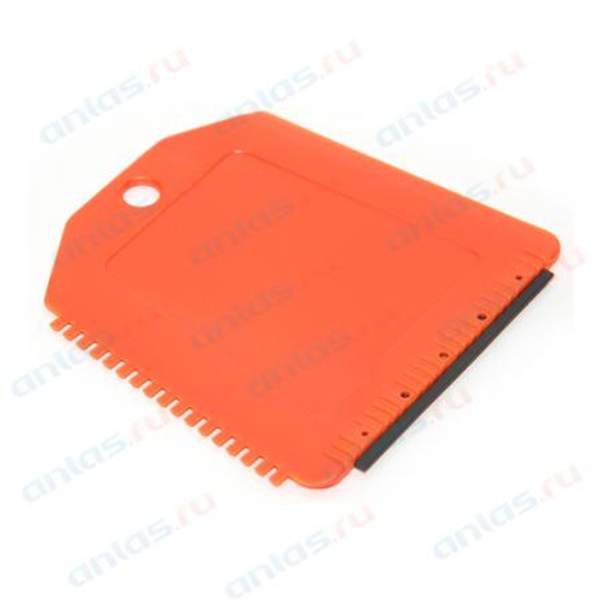 AIRLINE Скребок для льда Airline АВ-Р-01 квадратный