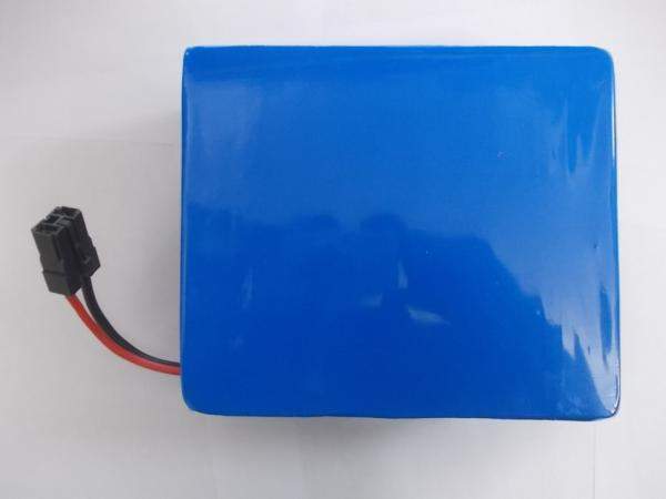 Аккумулятор 48 Вольт 10,5Ач - 14Ач Li-ion литиевый для электровелосипедов, скутеров