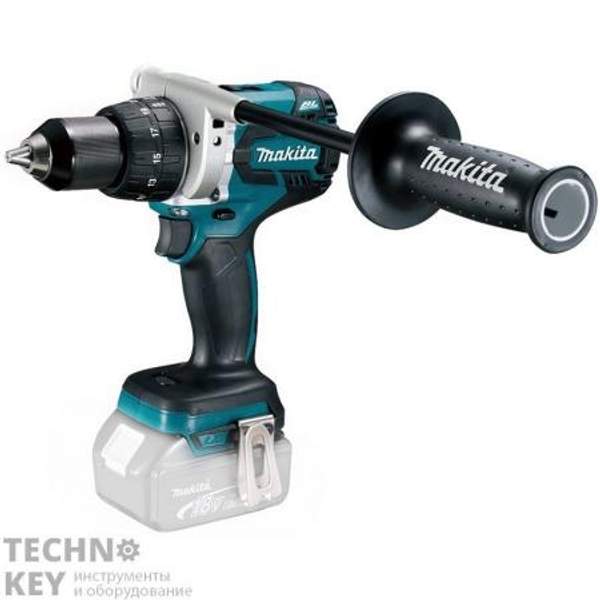 Аккумуляторная дрель-шуруповерт Makita DDF481Z
