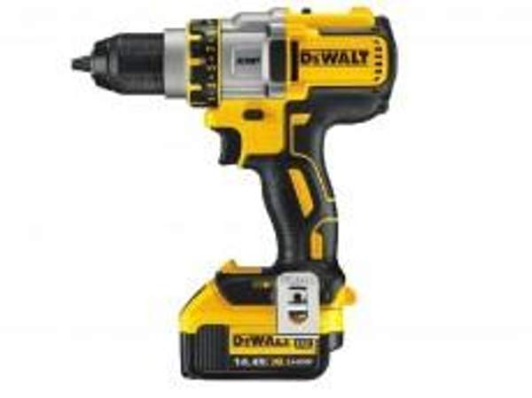 Аккумуляторная дрель - шуруповёрт Dewalt DCD 932 M2