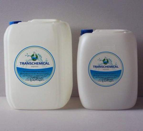 Аккумуляторная серная кислота в канистрах