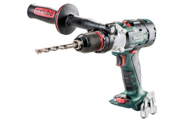 Аккумуляторная ударная дрель-шуруповерт Metabo SB 18 LTX-3 BL I 602356840
