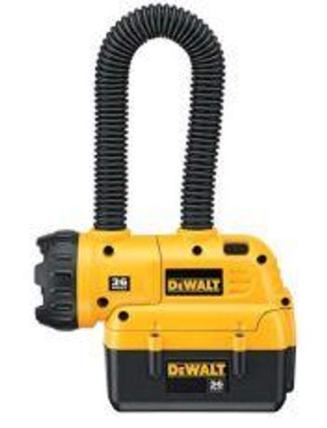 Аккумуляторный фонарь DeWalt DC 509