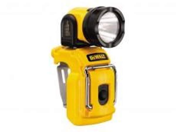 Аккумуляторный фонарь DeWalt DCL 510 N