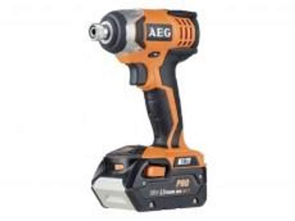 Аккумуляторный гайковерт AEG BSS 18C-0