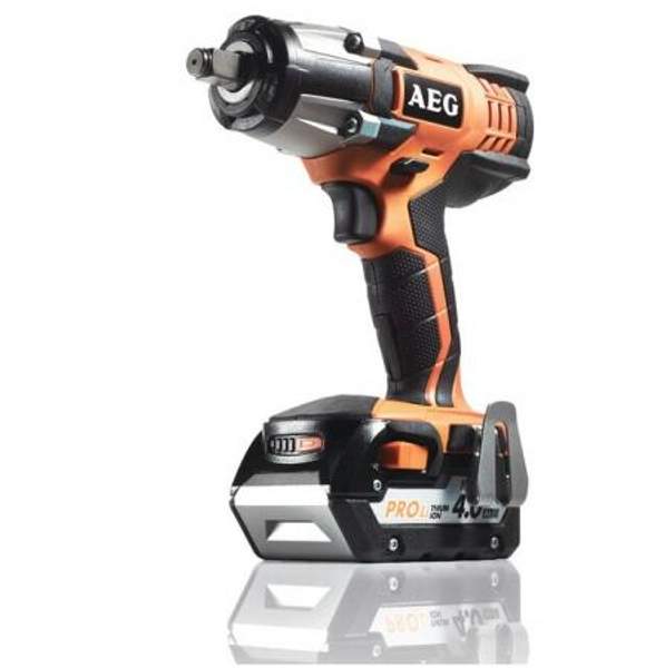 Аккумуляторный гайковерт AEG BSS 18C12Z LI-402C 446456