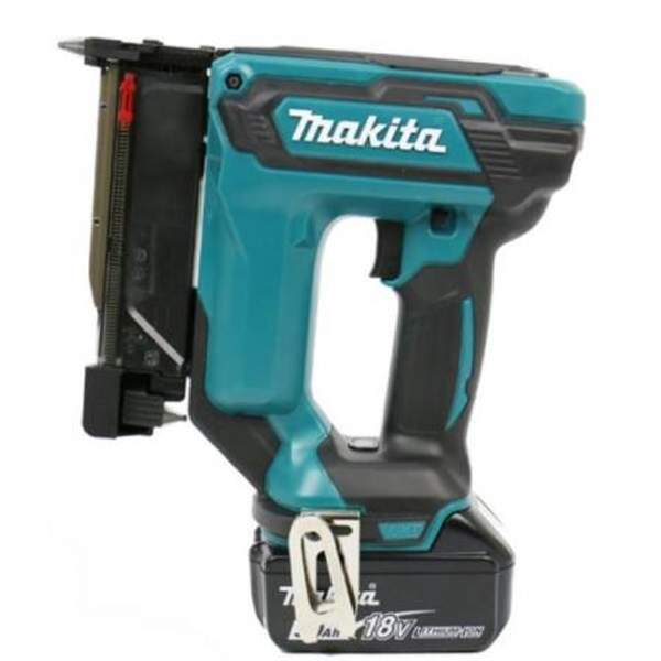 Аккумуляторный гвоздезабиватель Makita DPT353RFE