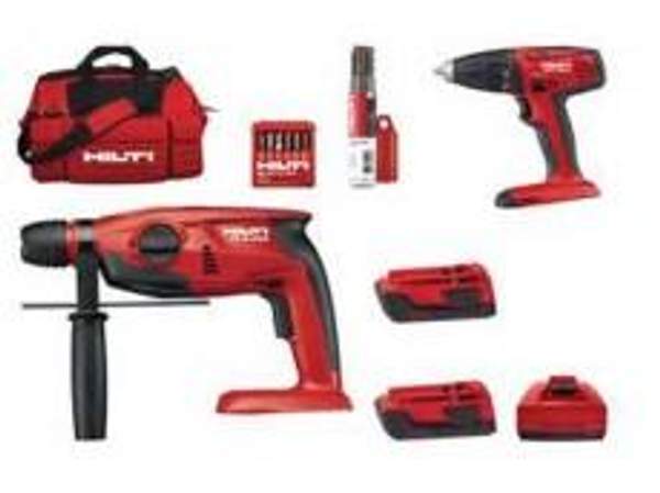 Аккумуляторный набор инструментов Hilti TE2-A+SFC 22-A