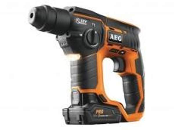 Аккумуляторный перфоратор AEG BBH 12 LI-302C