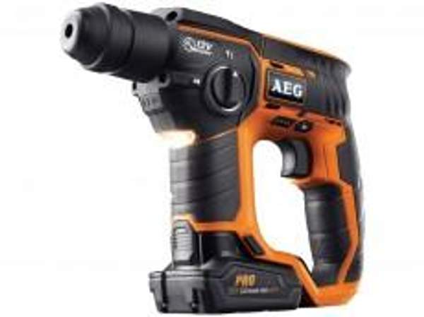 Аккумуляторный перфоратор AEG BBH 12 LI-401C