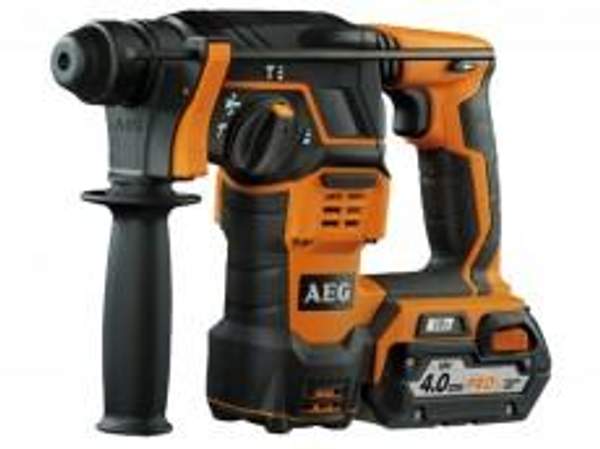 Аккумуляторный перфоратор AEG BBH 18LI-402C