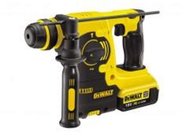 Аккумуляторный перфоратор Dewalt DCH253M2