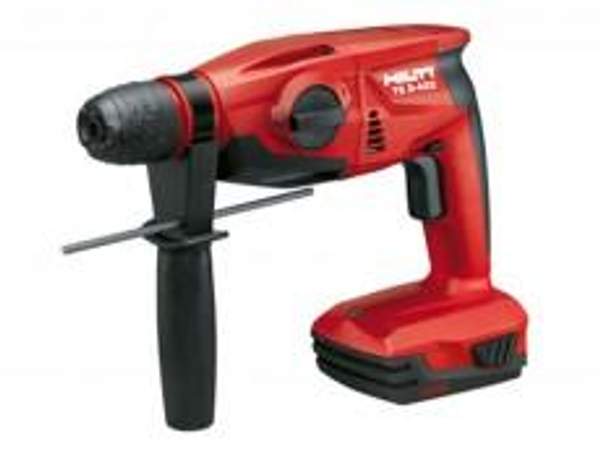 Аккумуляторный перфоратор Hilti TE 2-A22