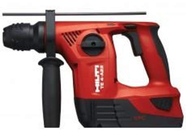 Аккумуляторный перфоратор Hilti TE 4-A22 (2x5,2)
