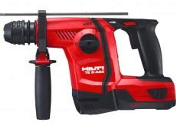 Аккумуляторный перфоратор HILTI TE-6A22