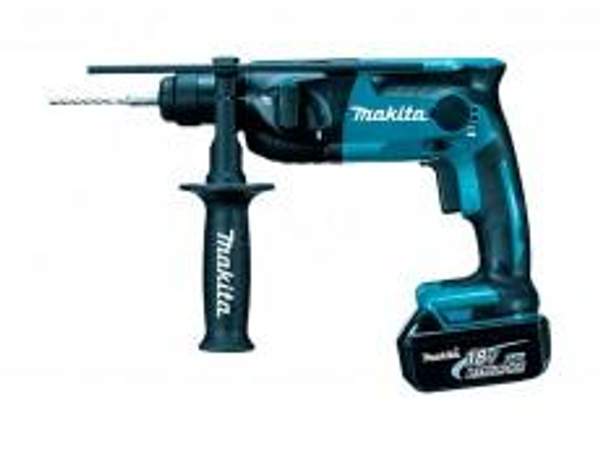 Аккумуляторный перфоратор Makita DHR165RME