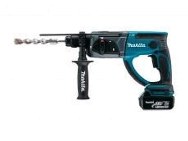 Аккумуляторный перфоратор Makita DHR202SYE