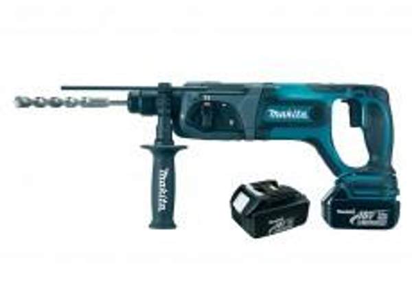 Аккумуляторный перфоратор Makita DHR241RFE