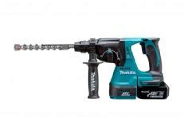 Аккумуляторный перфоратор Makita DHR242RFE