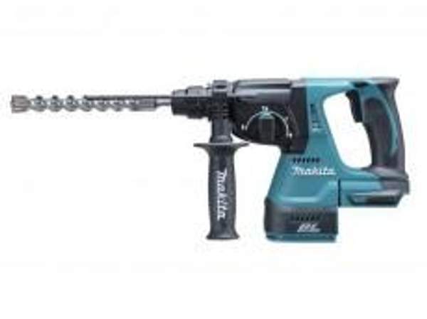 Аккумуляторный перфоратор Makita DHR242Z