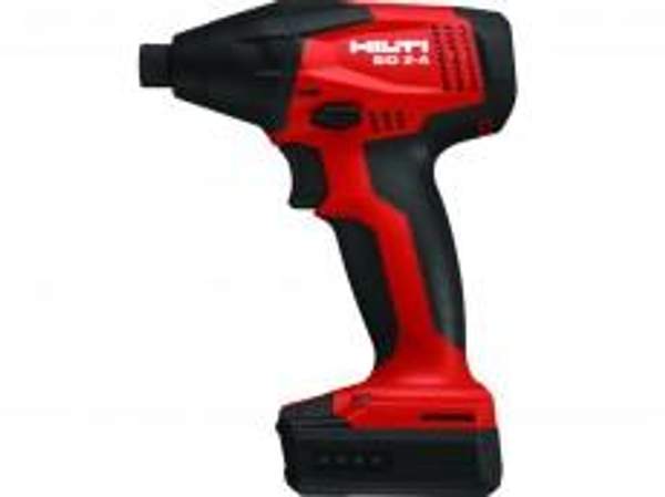 Аккумуляторный ударный винтоверт HILTI SID 2-A (2х2.6)
