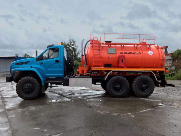 АКН-10 ОД Урал 4320