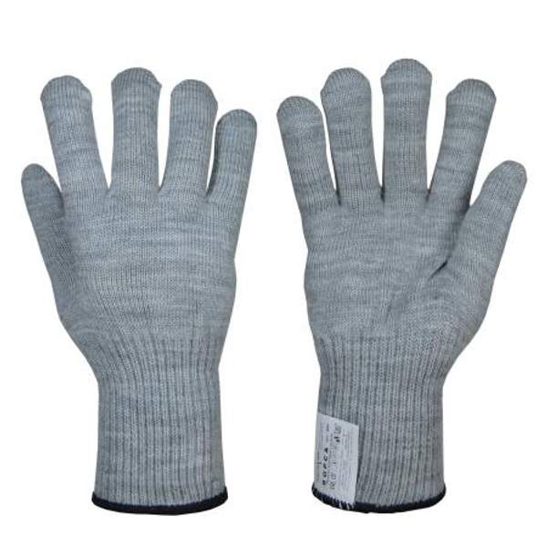 Акриловые перчатки одинарные