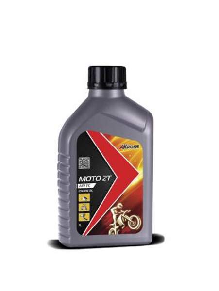 AKROSS MOTO 2T API TC
