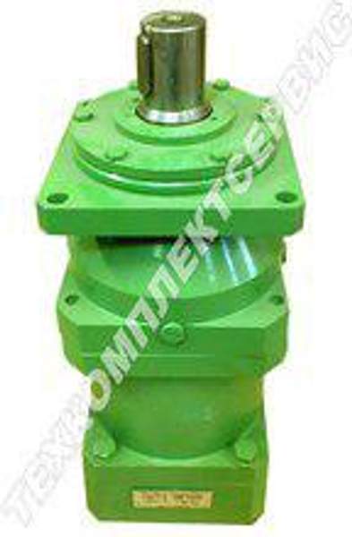 Аксиально-поршневой гидромотор Г15-24