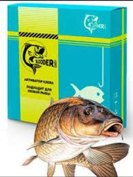 Активатор клева Сухая Кровь с феромонами 5 пакетиков