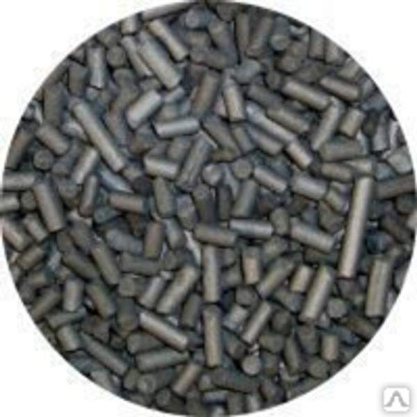 Активированный уголь АГ-2 мешок 25 кг