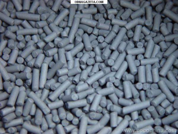 Активированный уголь АГ-3 мешок 25 кг. Россия