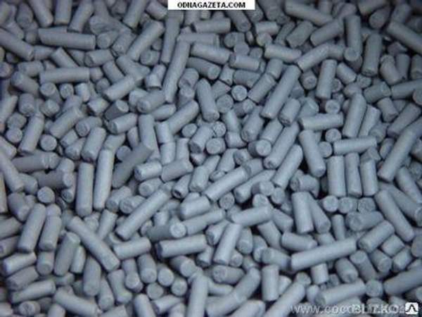 Активированный уголь АГ-3 мешок 25 кг. Россия