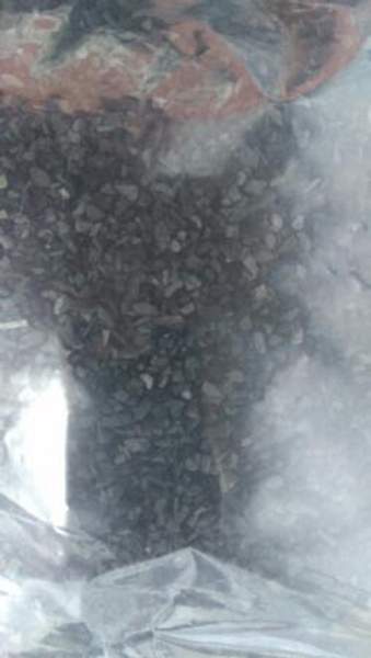 Активированный уголь БАУ-ЛВ ликероводка (мешок 10кг)